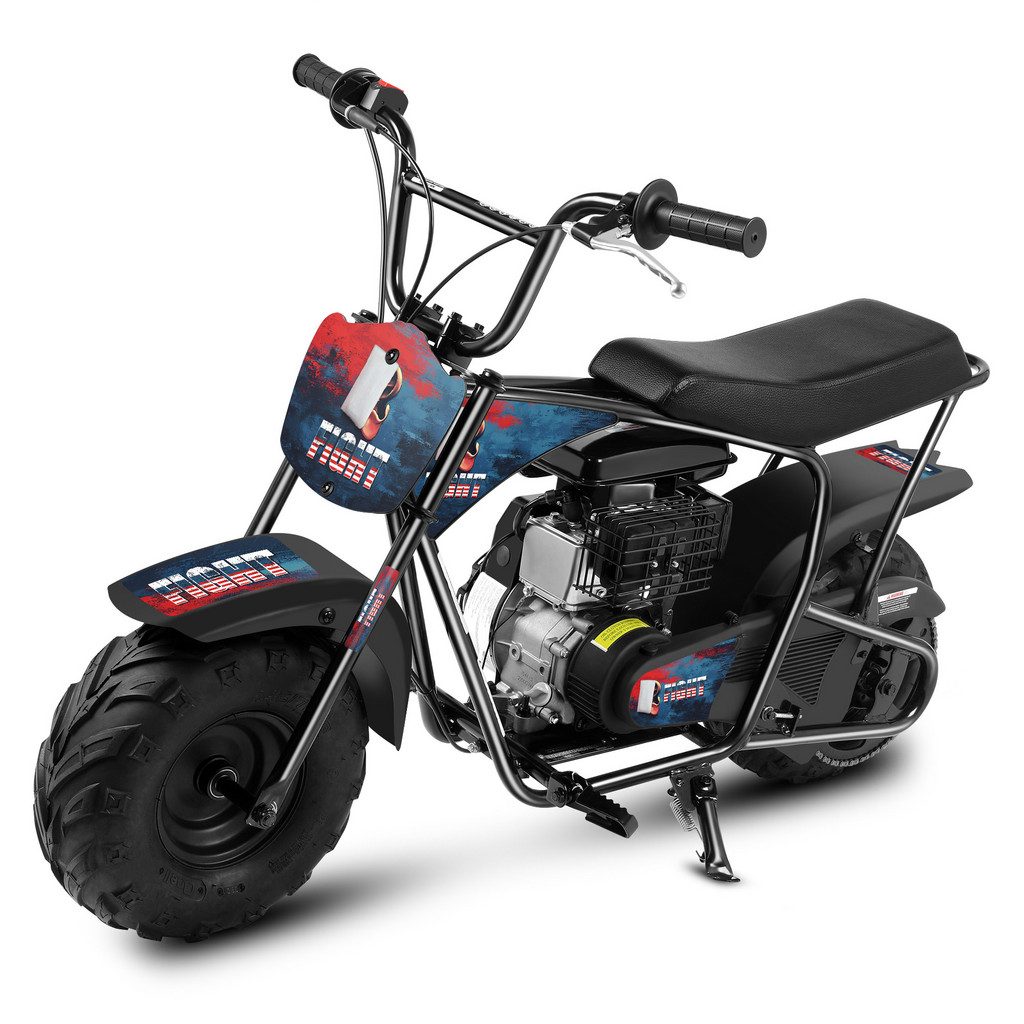 ORYXEARTH Dirt-Bike 105cc für Kinder